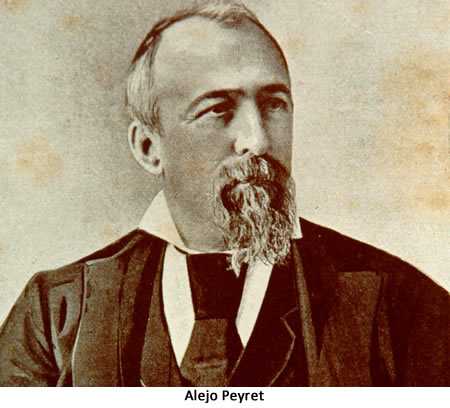 Alejo Peyret